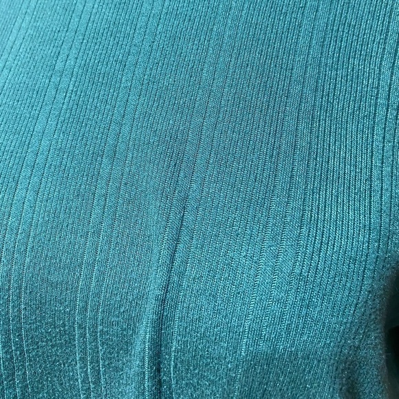 𝅺CABIN Creek Rib Knit Tee - Picture 4 of 5